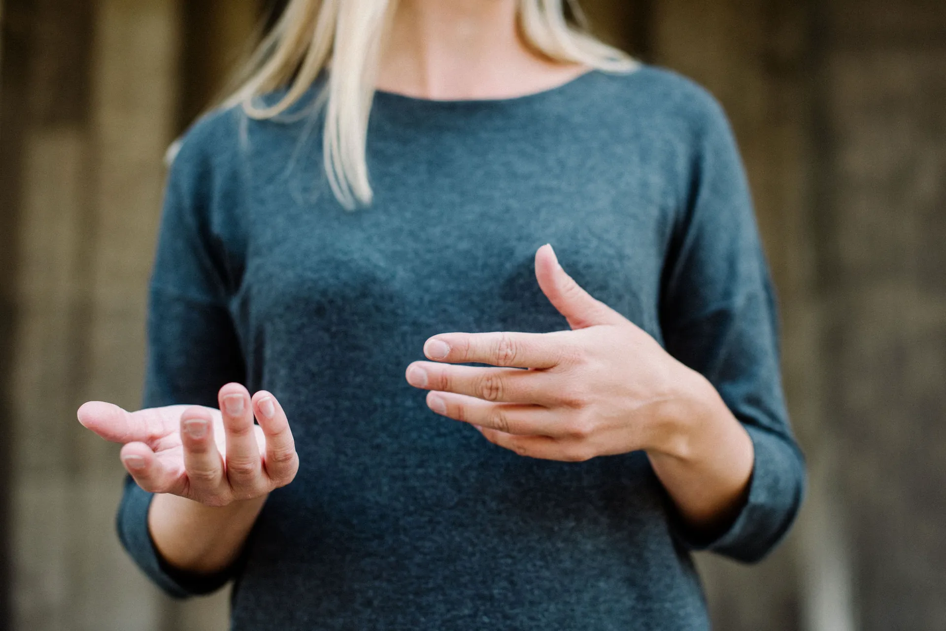 Regina Fingerhut begleitet Unternehmen und Teams im Veränderungsprozess