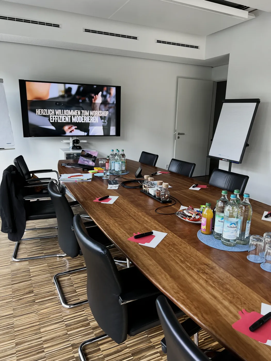 Workshop „live on Stage" mit Regina Fingerhut